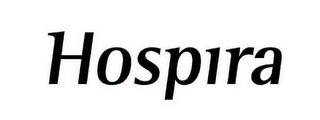 HOSPIRA