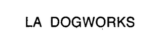 LA DOGWORKS