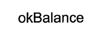 OKBALANCE