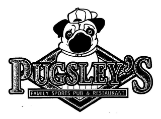 PUGSLEY'S FAMILY SPORTS PUB & RESTAURANT