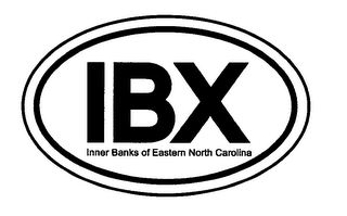 IBX INNER BANKS OF EASTERN NORTH CAROLINA