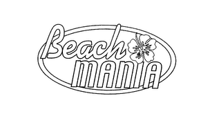 BEACH MANIA