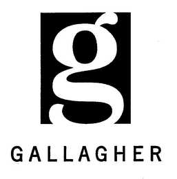 G GALLAGHER