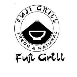 FUJI GRILL FRESH & NATURAL