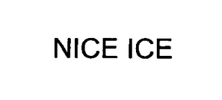 NICE ICE