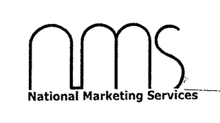 NMS NATIONAL MARKETING SERVICES