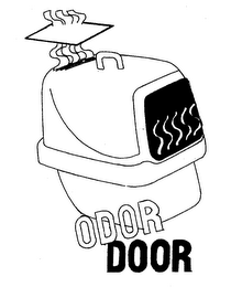 ODOR DOOR