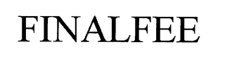 FINALFEE