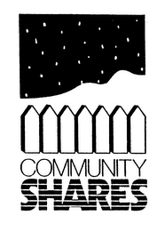 COMMUNITY SHARES