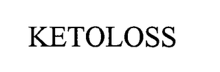 KETOLOSS