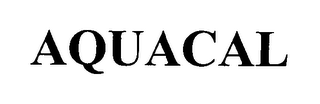 AQUACAL