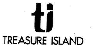 TI TREASURE ISLAND