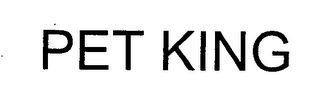 PET KING