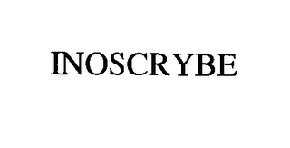 INOSCRYBE