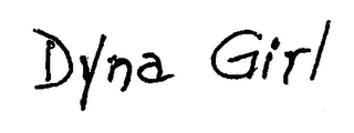 DYNA GIRL