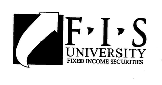 FIS UNIVERSITY FIXED INCOME SECURITIES