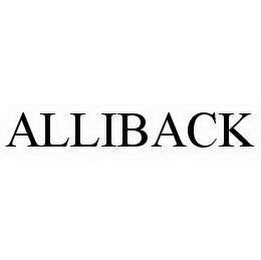 ALLIBACK