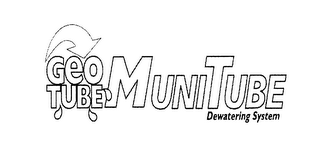 GEO TUBE MUNITUBE DEWATERING SYSTEM