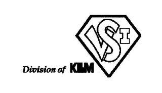 VSI DIVISION OF KLLM