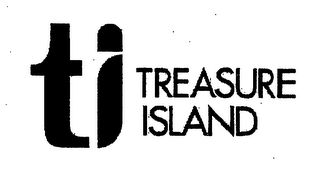 TI TREASURE ISLAND