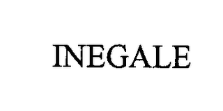 INEGALE