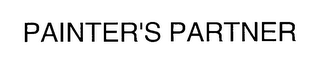 PAINTER'S PARTNER
