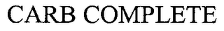 CARB COMPLETE