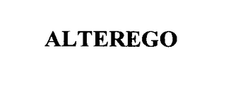 ALTEREGO