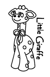 LITTLE GIRAFFE