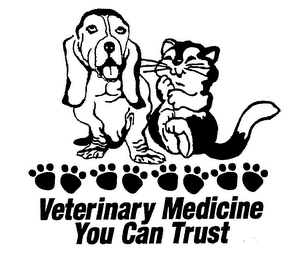 VETERINARY MEDICINE YOU CAN TRUST