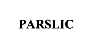 PARSLIC