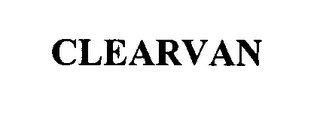 CLEARVAN