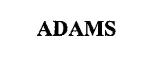 ADAMS