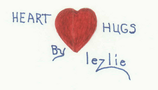 HEART HUGS BY LEZLIE