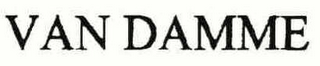 VAN DAMME