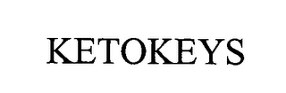 KETOKEYS