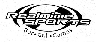 REAL TIME SPORTS BAR GRILL GAMES