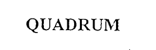 QUADRUM