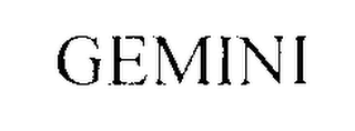 GEMINI