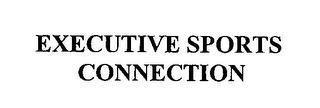 EXECUTIVE SPORTS CONNECTION