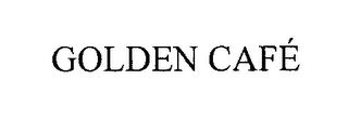 GOLDEN CAFÉ
