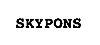 SKYPONS