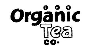 THE ORGANIC TEA CO.