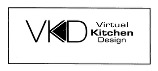 VKD VIRTUAL KITCHEN DESIGN