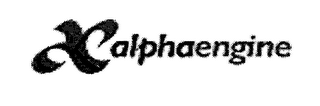 ALPHAENGINE