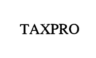 TAXPRO