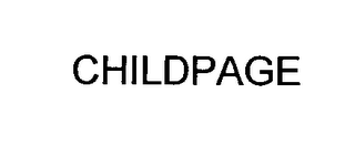 CHILDPAGE