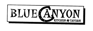 BLUE CANYON KITCHEN TAVERN
