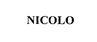 NICOLO