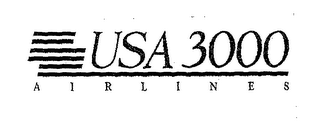 USA 3000 AIRLINES